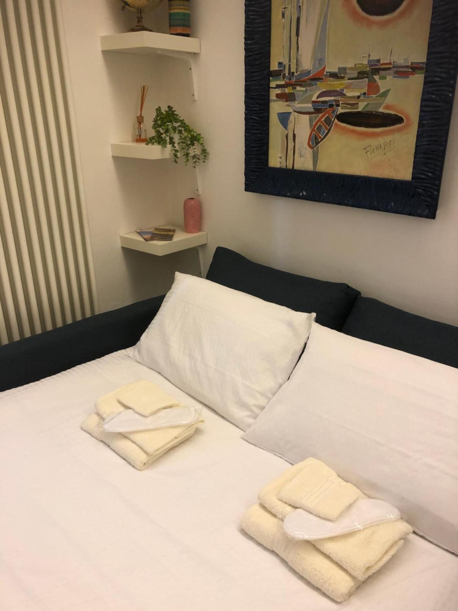 Dimora San Fermo 11 Appartement Verona Buitenkant foto
