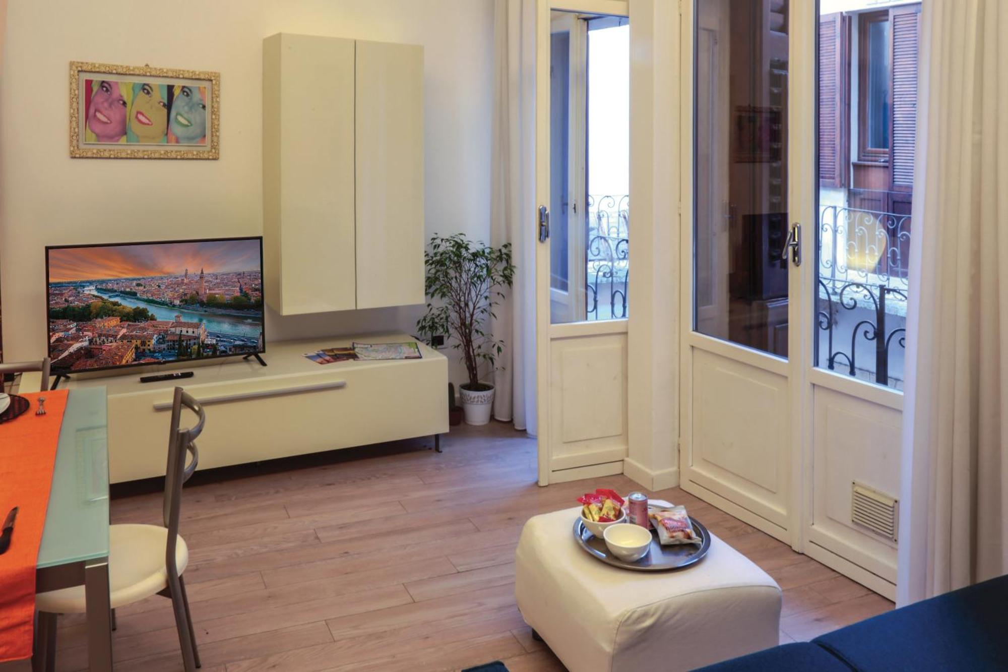 Dimora San Fermo 11 Appartement Verona Buitenkant foto