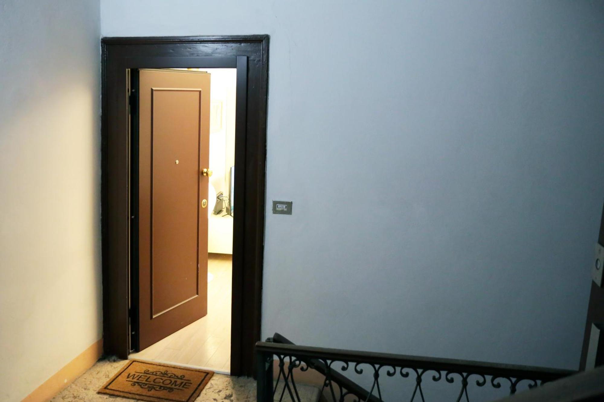 Dimora San Fermo 11 Appartement Verona Buitenkant foto